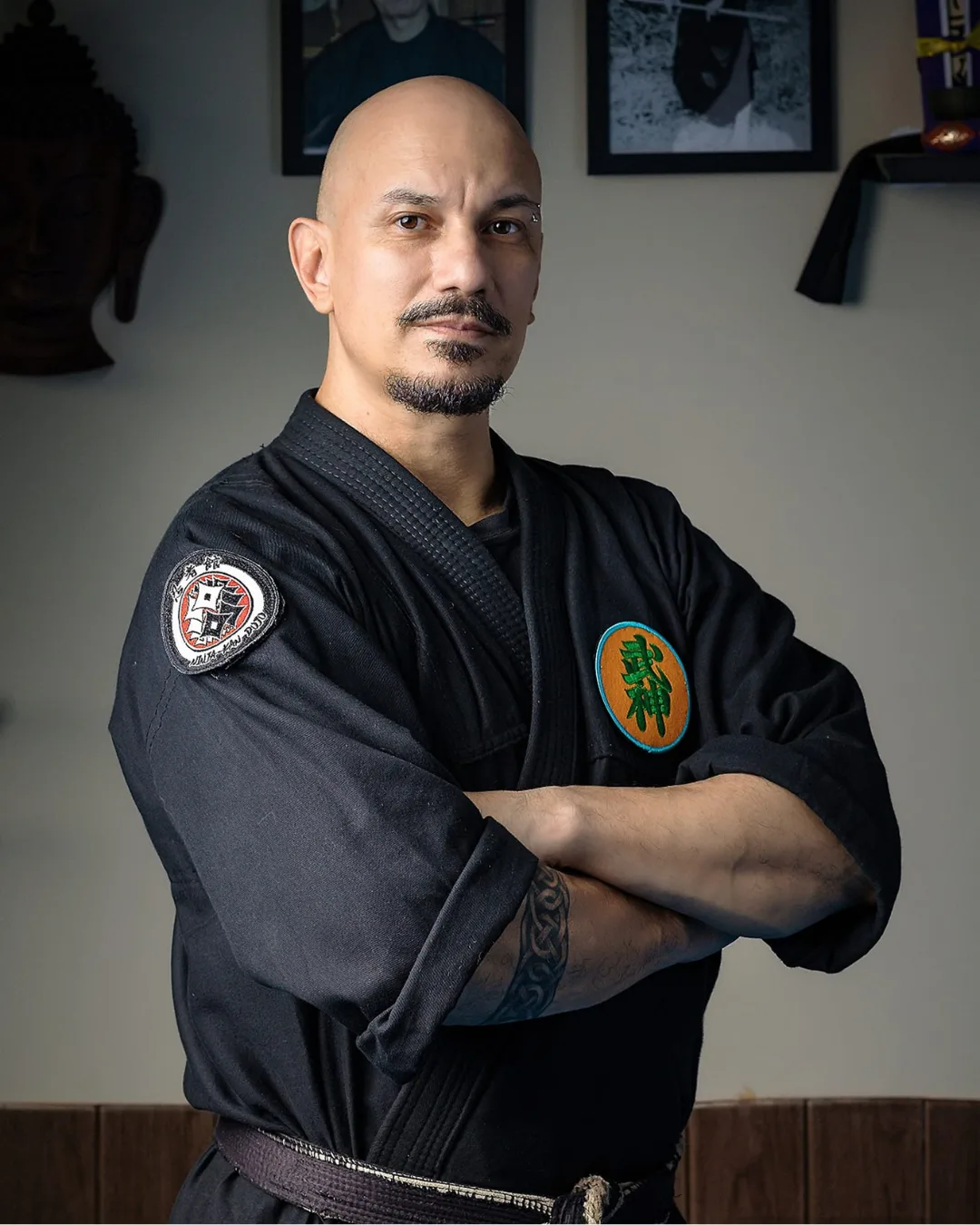 Sensei Victor Passos